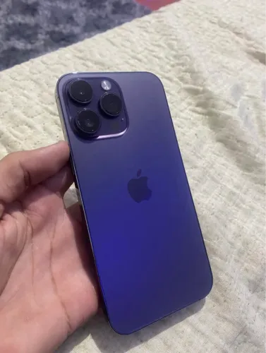 IPHONE 14 PRO MAX 128GB novo