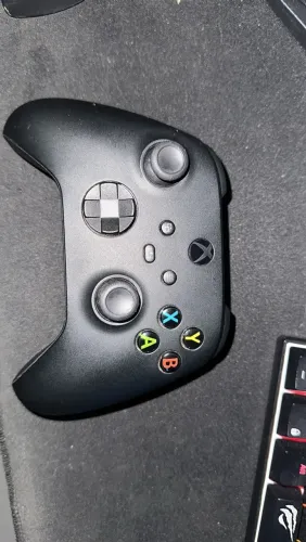Controle xbox serie s