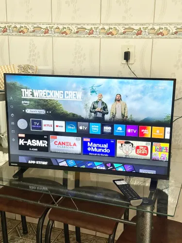 Tv smart 32 polegadas 