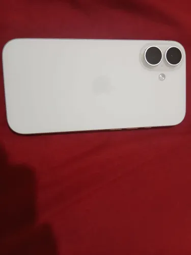 IPHONE 16 256gb negociável