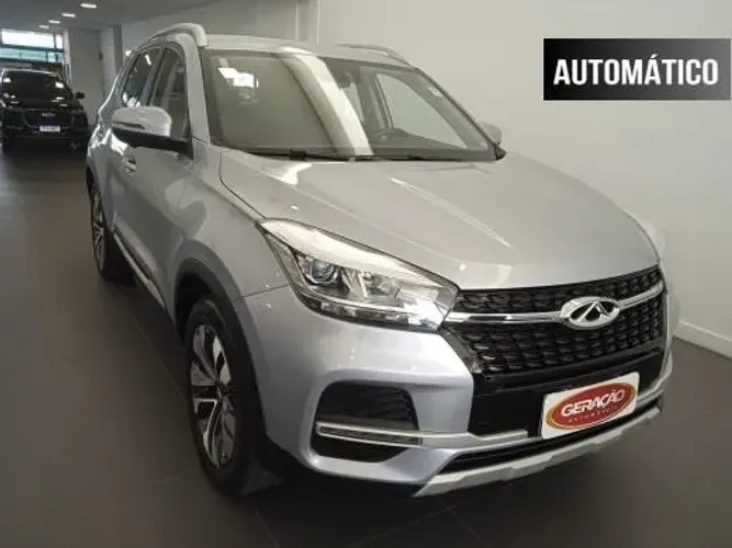 Chery Tiggo 5X TXS 1.5 16V Turbo Flex Aut. 2022