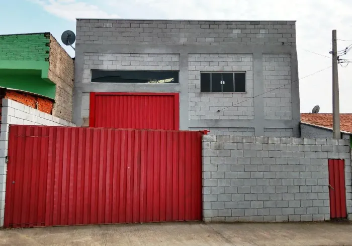 barracão - Jardim São Bento - Hortolândia