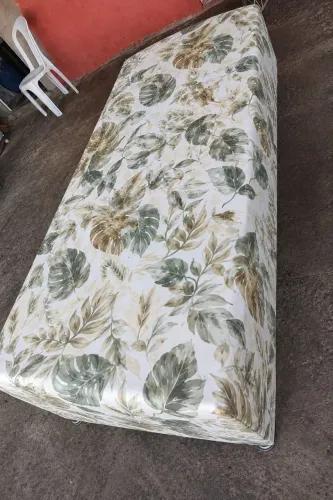 Cama Box Solteiro de Molas Promocional
