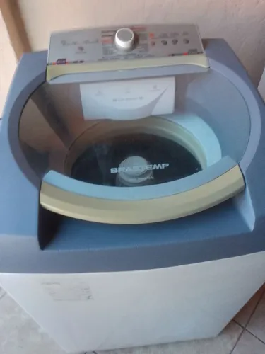 máquina de lavar 11kilos Brastemp funciona perfeitamente