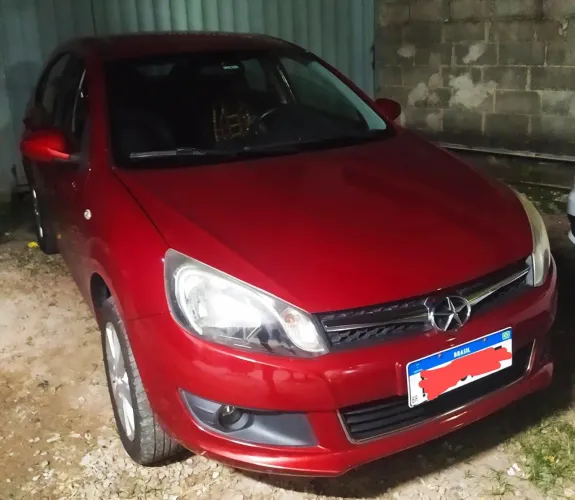 JAC J3 S 1.5 Jet Flex 16V VVT 5P 2015