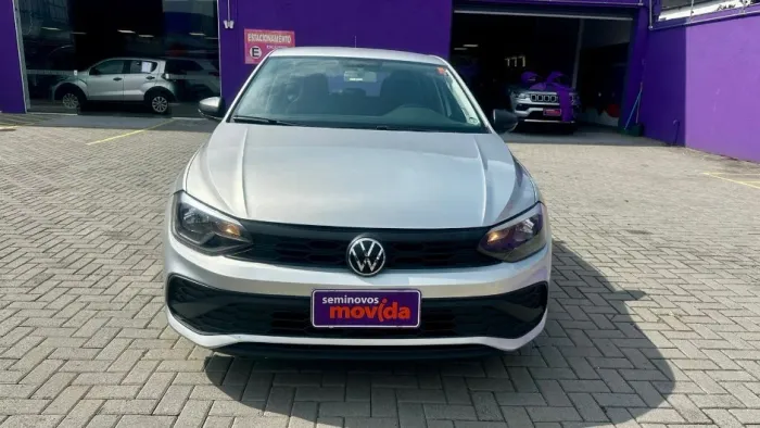 Volkswagen Polo Track 1.0 Flex 12V 5P 2025
