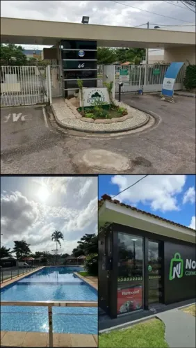 Condomínio Ecoville Residênce