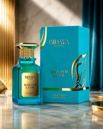 Perfume Maktub La Vie, clone perfeito do god of Fire