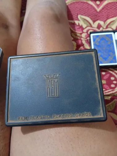 Jogo de baralho