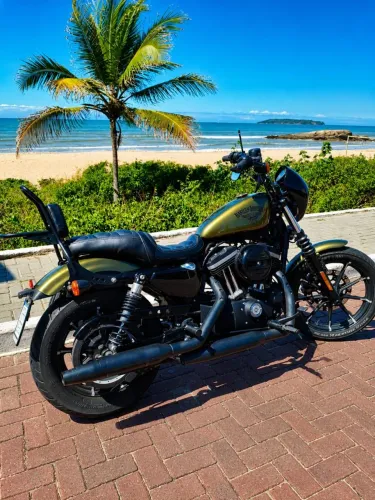 Harley-Davidson Iron 883