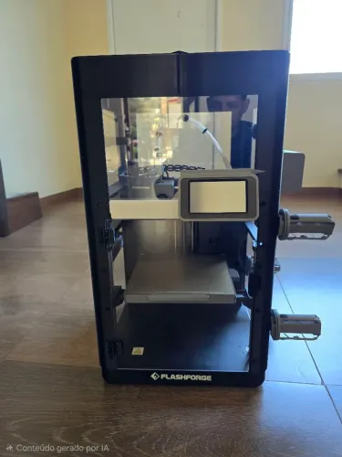 Impressora 3d flashforge ad5x