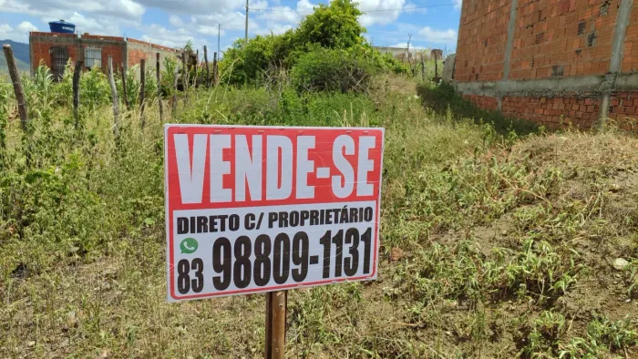 Vendo Terreno 8x20 metros em Galante, Jardim Menezes
