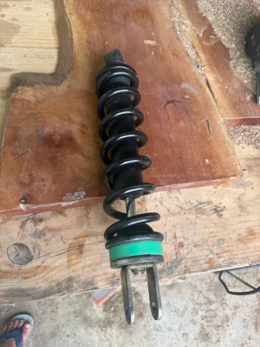 Suspensão Xre 300 original
