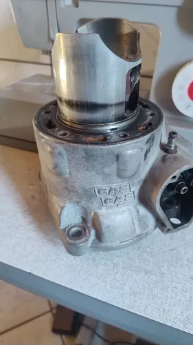 Cilindro gasgas ec 300