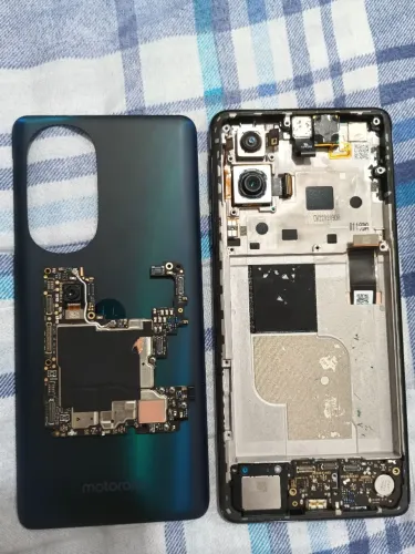 Peças originais para Edge 30 pro