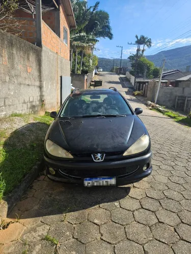 Peugeot 206 SW Presence 1.4/ 1.4 Flex 8V 5P 2007