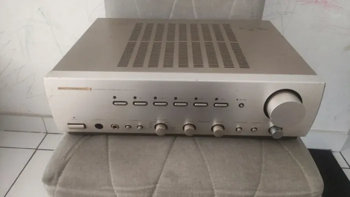 Marantz PM 63 funcionando. Leia a descrição...