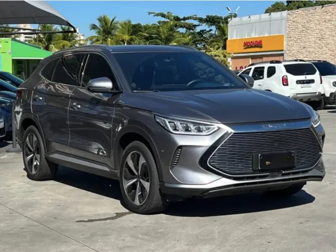 BYD Song Plus 1.5 16V Aut. (hibrido) 2023