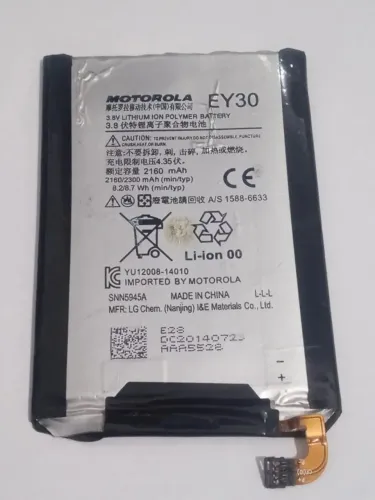 Bateria celular Motorola EY30 X2