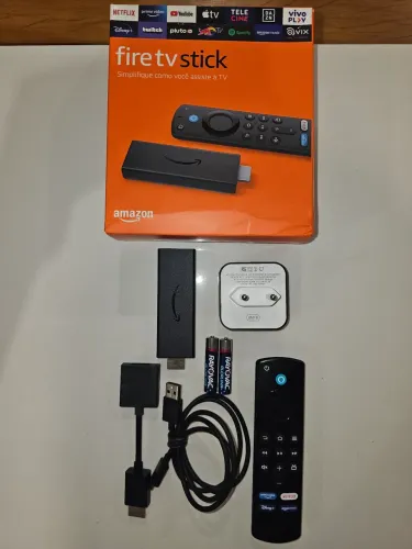 Fire Stick TV 1080p