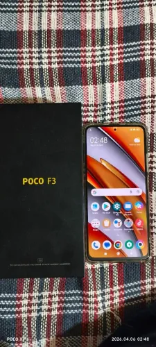 Poco F3