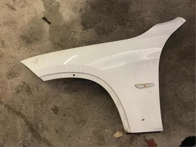Paralama Esquerdo Original Bmw X1 2010 /2012