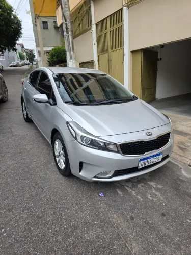 Kia Motors Cerato 1.6 16V Flex Aut. 2019