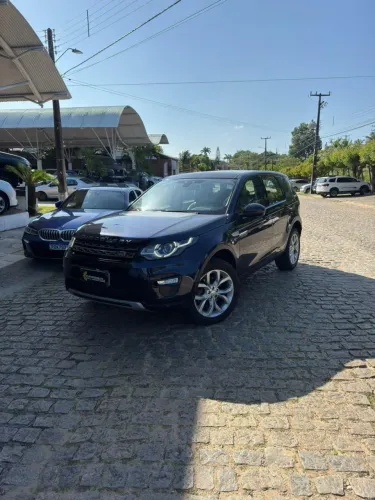 Land Rover Discovery Sport HSE 2.0 4X4 Aut. 2015
