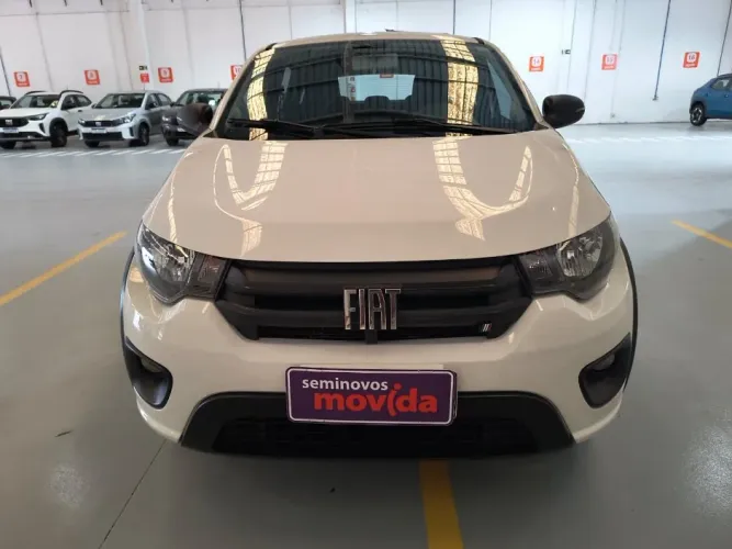 Fiat Mobi Like 1.0 Fire Flex 5P. 2025