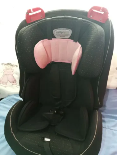 Cadeirinha múltipla 123 Burigotto 