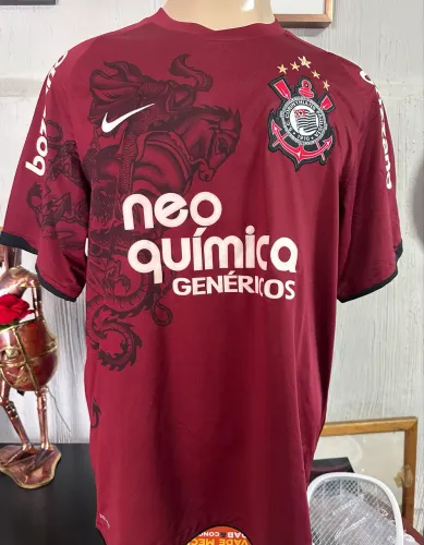 Camisa Corinthians 2011