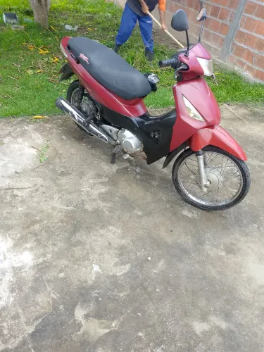 Biz 125 2008