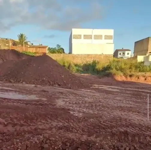 Terreno 7x20