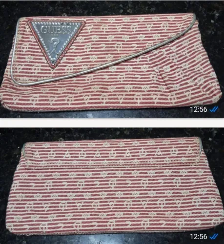 Bolsa de mão feminina