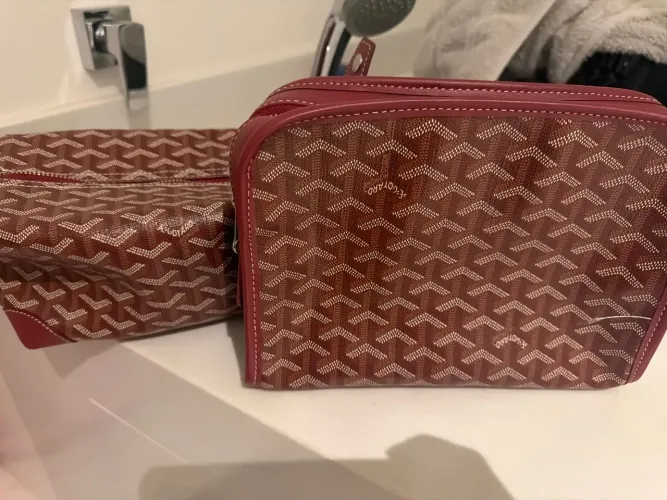 Necessaire kit GOYARD 
