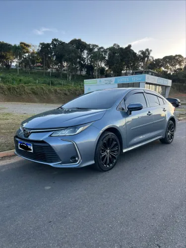Toyota Corolla XEI 2.0 Flex 16V Aut. 2023