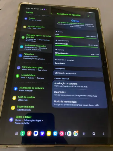 Tablet Samsung galaxy tab A8 64gb