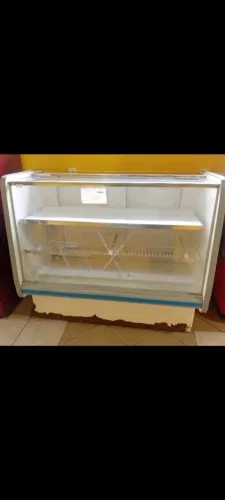 Balcão refrigerado com led