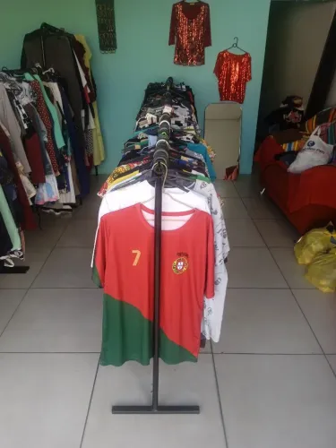Roupas selecionadas