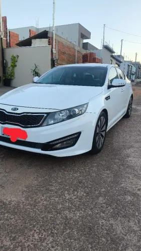Kia Motors Optima 2.4 16V 180cv Aut. 2013