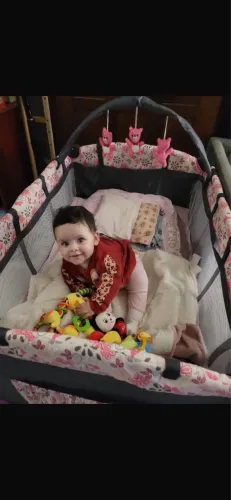 Vendo chiqueirinho de bebê semi novo 