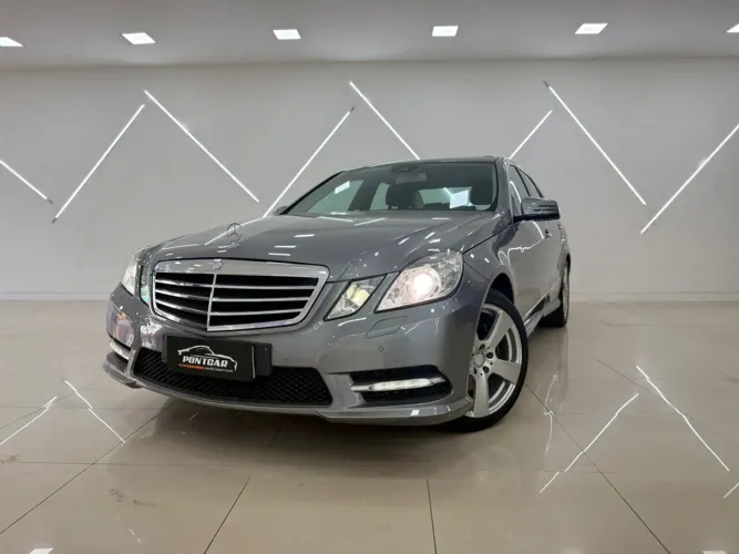 Mercedes-Benz E-250 CGI Avantgarde 1.8 16V 204cv Aut. 2013
