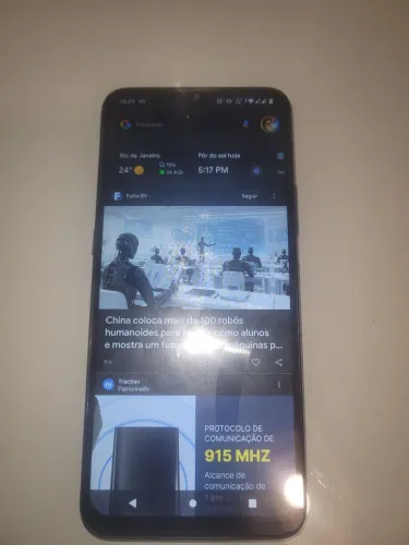Smartphone Motorola Moto E7