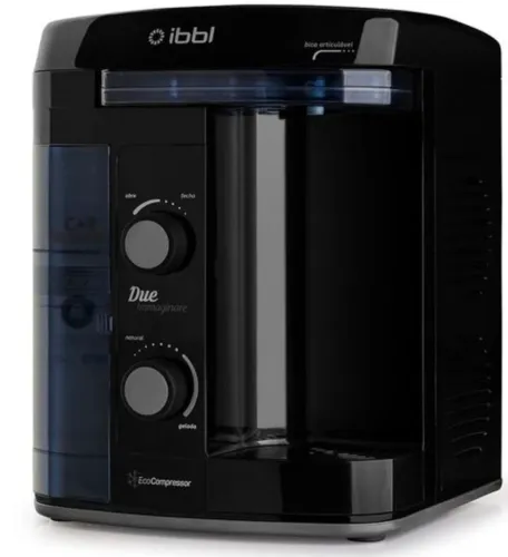 Pingadeira para purificador IBBL INMMAGINAIRE COMPRESSOR