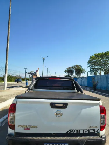 Nissan Frontier Attac.cd 4X4 2.3 Bi-TB Die. AUT 2019