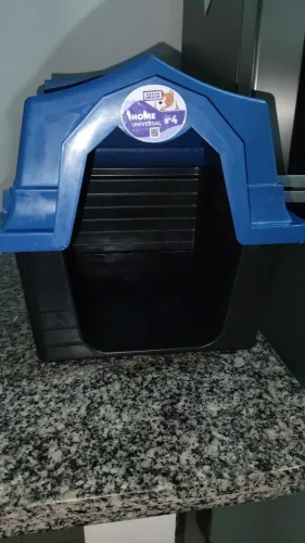 Casa de cachorro tamanho 4