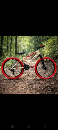 Bicicleta Colli Grau NOVA R$ 1.199.00