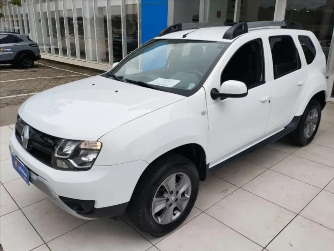 Renault Duster Dynamique 1.6 Flex 16V Aut. 2020