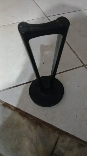 SUPORTE PARA FONE DE OUVIDO - PRÁTICO E RESISTENTE
