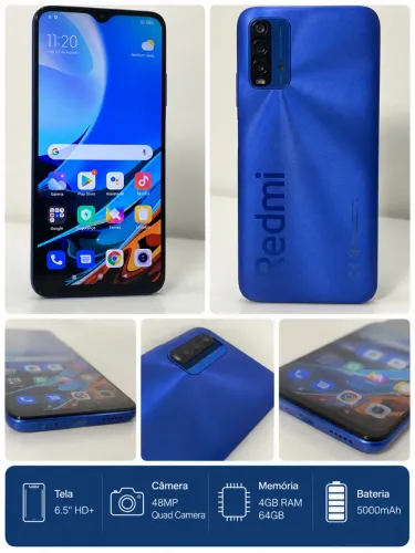Xiaomi 9 t